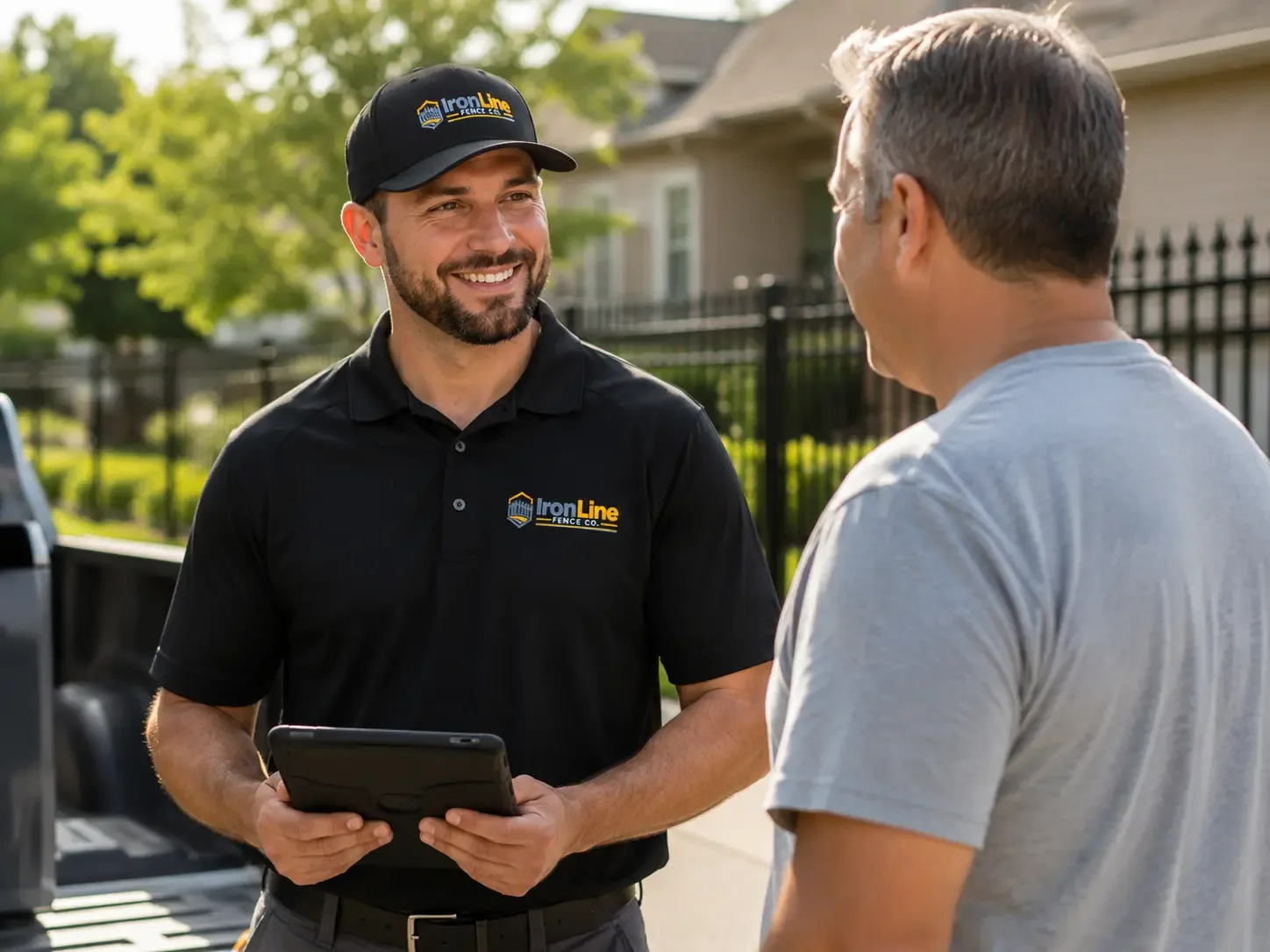Metal Fence Installation Geff, IL FAQs